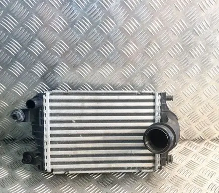 Porsche 911 991 Intercooler radiator