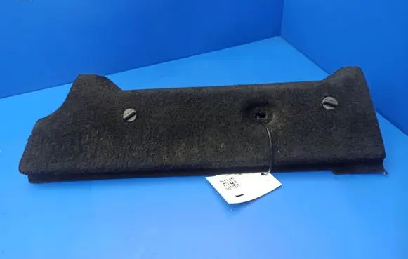 Mercedes-Benz S W221 Trunk/boot trim cover A2216931491 A22169314919F28 YAP4026505Q04