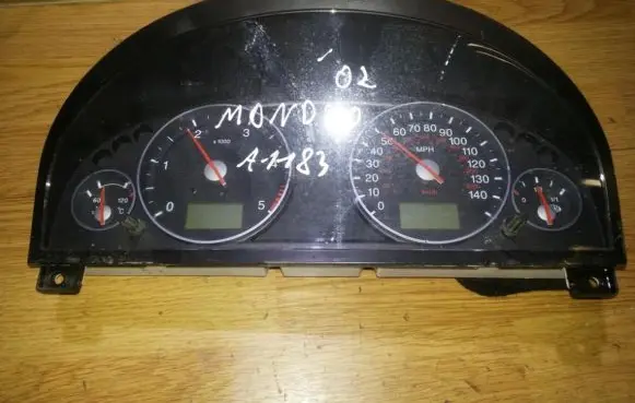Ford Mondeo Mk III Speedometer (instrument cluster) 3s7f108411 3s7f-10841-1