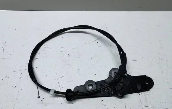 BMW X3 F25 Engine bonnet/hood lock release cable 9150273 112420