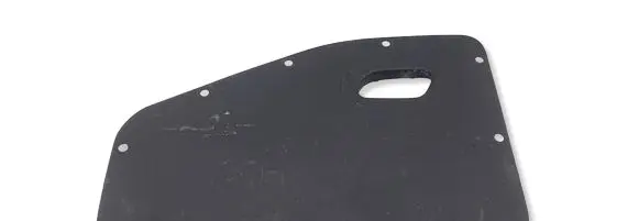 Citroen Berlingo Other rear door trim element 9681561777 060936J01