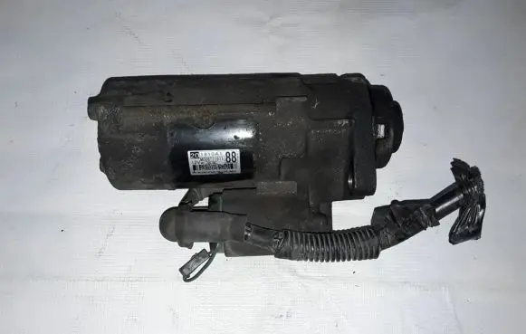Mitsubishi ASX Starter motor 1810A188