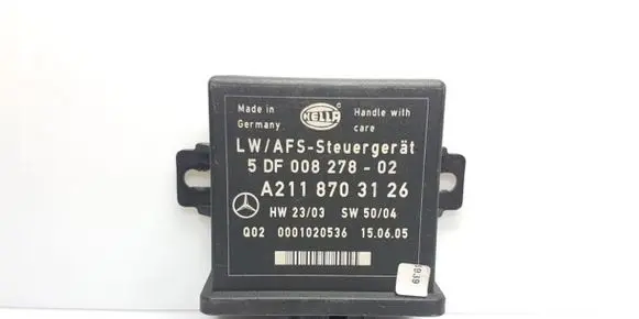 Mercedes-Benz E W211 Light module LCM A2118703126