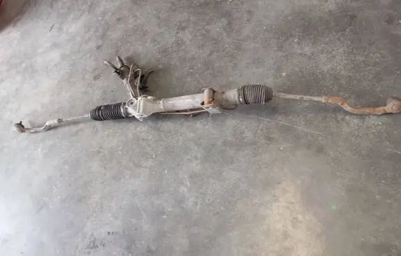 Renault Trafic II (X83) Steering rack 8200720420 6900001293 93859964
