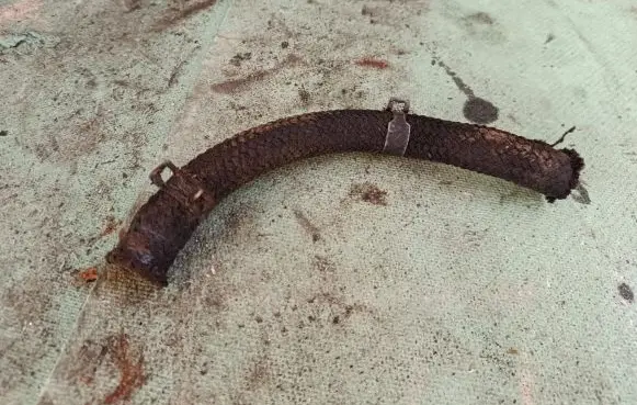 Hyundai Santa Fe Engine coolant pipe/hose