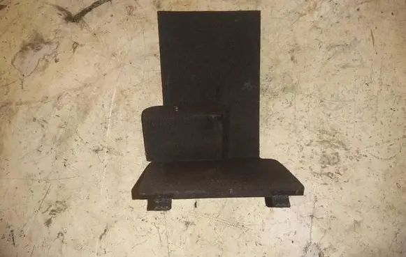 Volvo C30 Center console 30791403