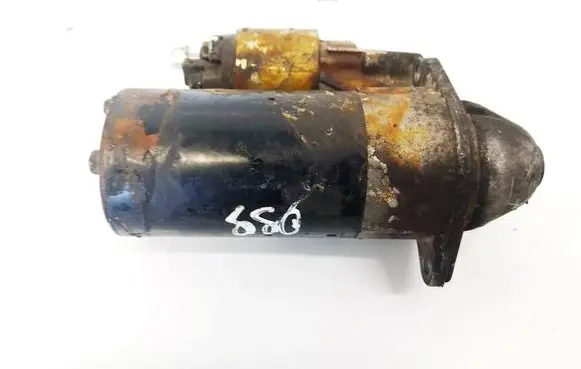 Mercedes-Benz B W245 Starter motor 