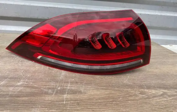 Mercedes-Benz GLE W167 Rear/tail lights A1679061007