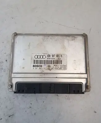 Audi A6 S6 C5 4B Engine control unit/module 4B0907401H