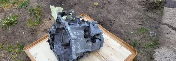 Citroen C3 Manual 5 speed gearbox 20E146