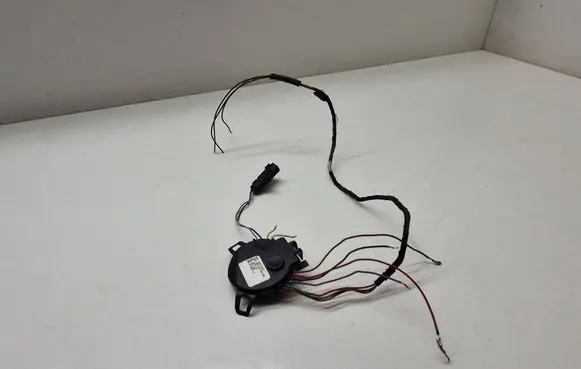 BMW 5 E60 E61 Front door wing mirror part 6974453