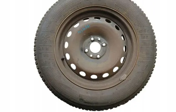 Fiat Bravo Spare wheel mounting bracket 