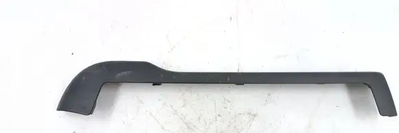 Volkswagen PASSAT B5 Front passenger seat rail trim 1J0881347D