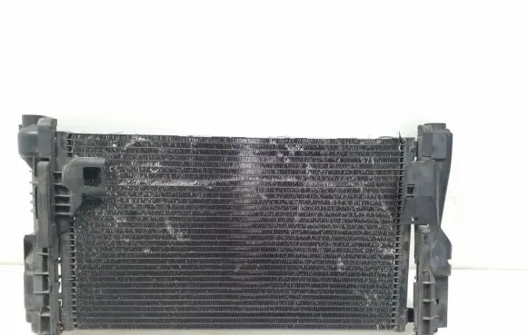 BMW X3 E83 A/C cooling radiator (condenser) 17113450046