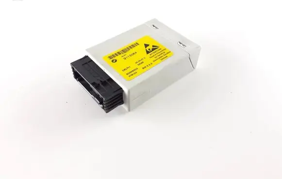BMW 5 E60 E61 Center console control module 9113064 A3198A342265U176