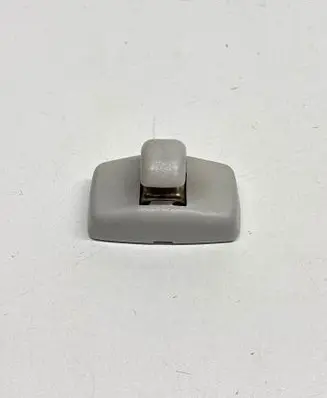 Volkswagen PASSAT B5.5 Sun visor clip/hook/bracket 3B0857561A