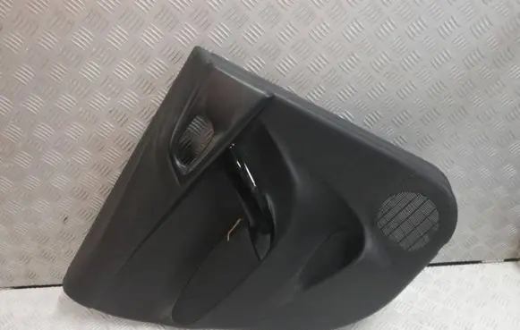 Citroen C3 Coupe rear side trim panel 96867587ZD 0711