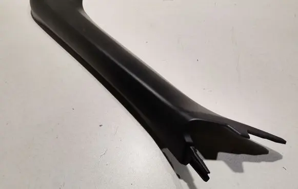 (A) pillar trim