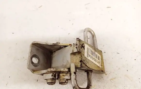 Volkswagen PASSAT B5 Rear door lower hinge 3b4833411b