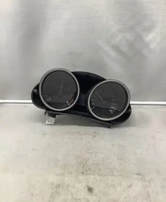 Mazda 5 Speedometer (instrument cluster) BBM655430