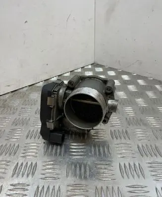 Throttle valve