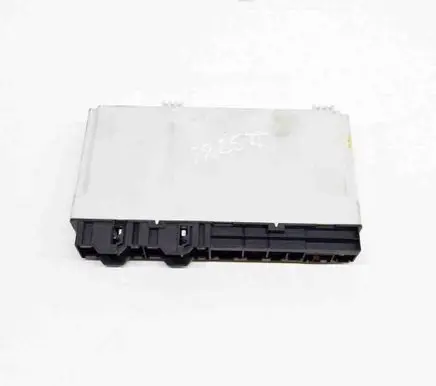 Seat control module