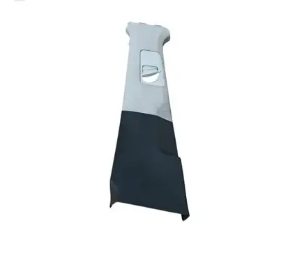 Volkswagen Touareg II (B) pillar trim (top) 7P5867239 7P6867239