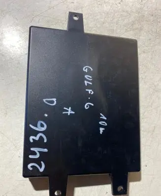 Volkswagen Golf VI Bluetooth control unit module 7P6035730B 100022400109