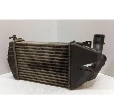 Opel Astra H Intercooler radiator 13213402 WTP8630 178B