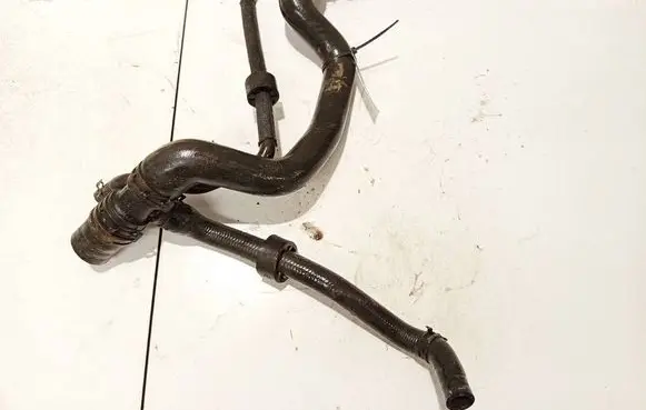 Volkswagen Touran I Engine coolant pipe/hose 6q0122291e