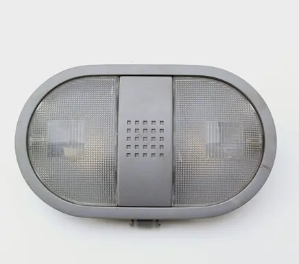 Front seat light