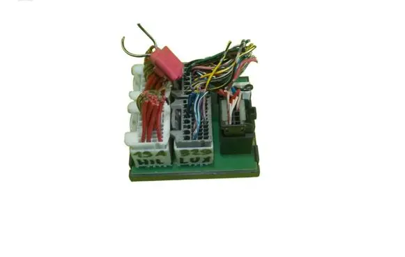 Toyota Hilux (AN10, AN20, AN30) Other control units/modules TD34090311