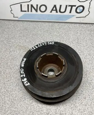 BMW 3 E46 Crankshaft pulley 11232247565