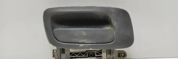 Opel Astra G Front door exterior handle