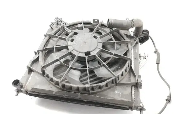 Hyundai ix35 Radiator set 
