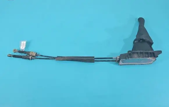 Dacia Logan II Gear shift cable linkage 9615809 IMPRK1425406