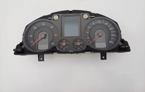 Volkswagen PASSAT B6 Speedometer (instrument cluster) 3C0920871K