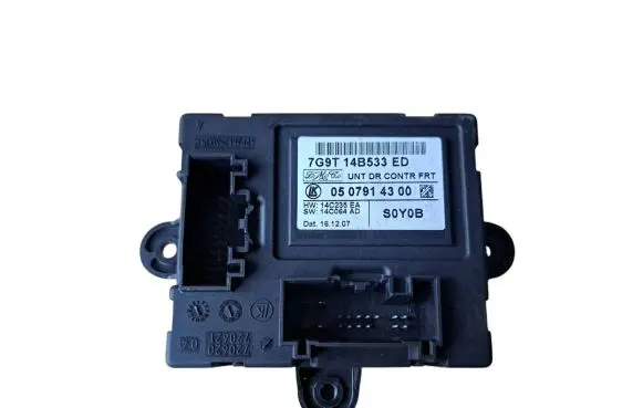 Ford Galaxy Door control unit/module 7G9T14B533ED