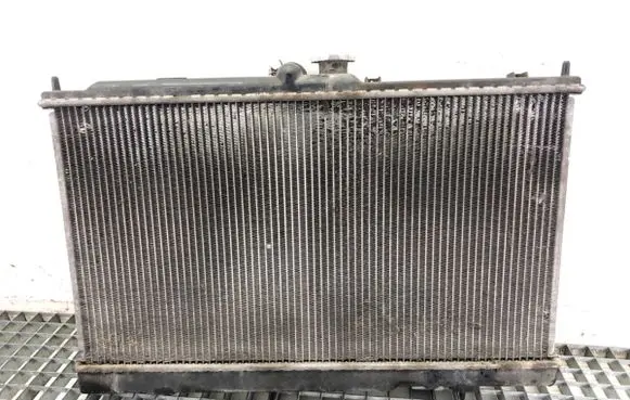 Coolant radiator
