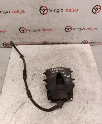 Skoda Citigo Front brake caliper YCF21