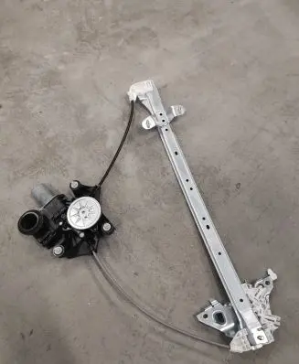 Toyota RAV 4 (XA50) Rear door window regulator with motor 8571042150 0620205521