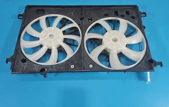 Toyota Corolla E210 E21 Fan set 1636324170 IMPRK1579425