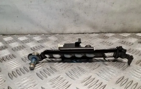 Dodge Nitro Seat belt adjustment rail 33055711B 52029356AC