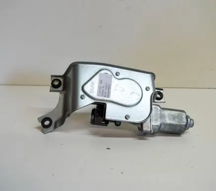 BMW X5 F15 Rear window wiper motor 7318710