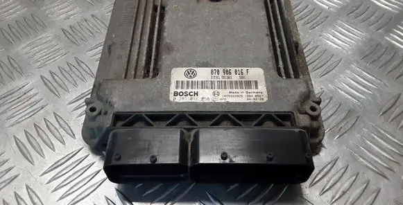 Engine control unit/module