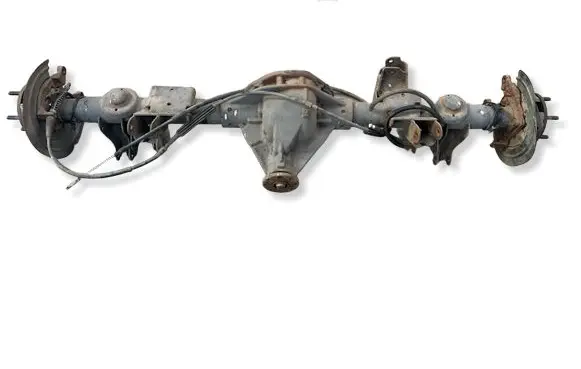 Dodge RAM Rear axle beam 68053796AH