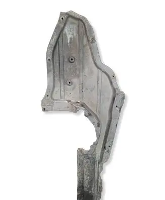 BMW X5 E70 Front underbody cover/under tray 7172077