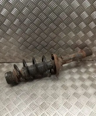 Volkswagen Golf IV Front shock absorber with coil spring 1J04130315