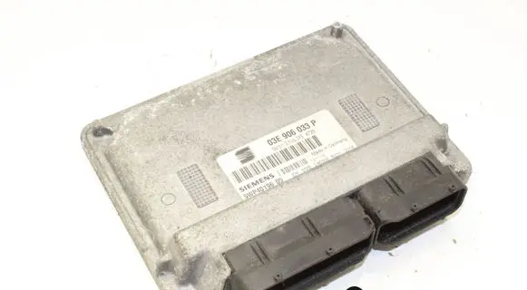 Seat Ibiza II (6k) Engine control unit/module 03E906033P