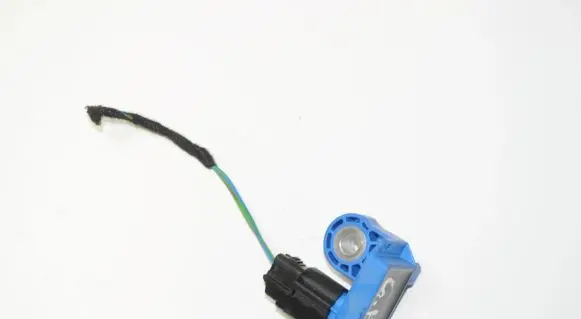 Jaguar XF X250 Airbag deployment crash/impact sensor 8X2314B345
